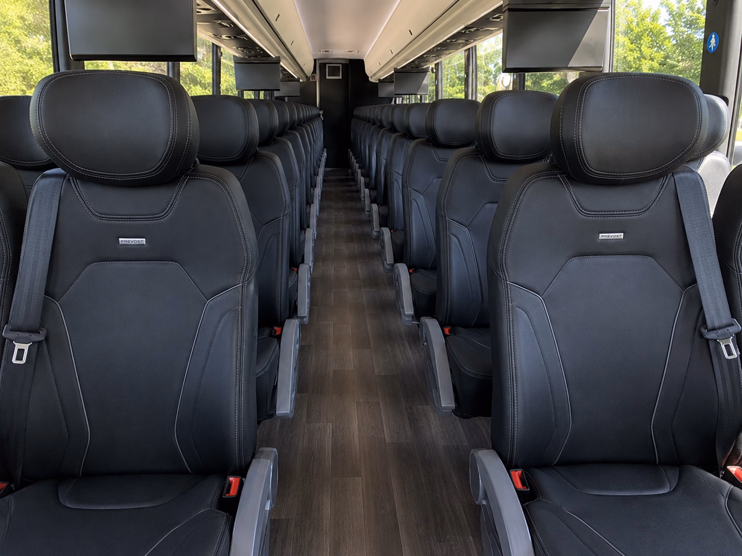 a simpler way to find group transportation