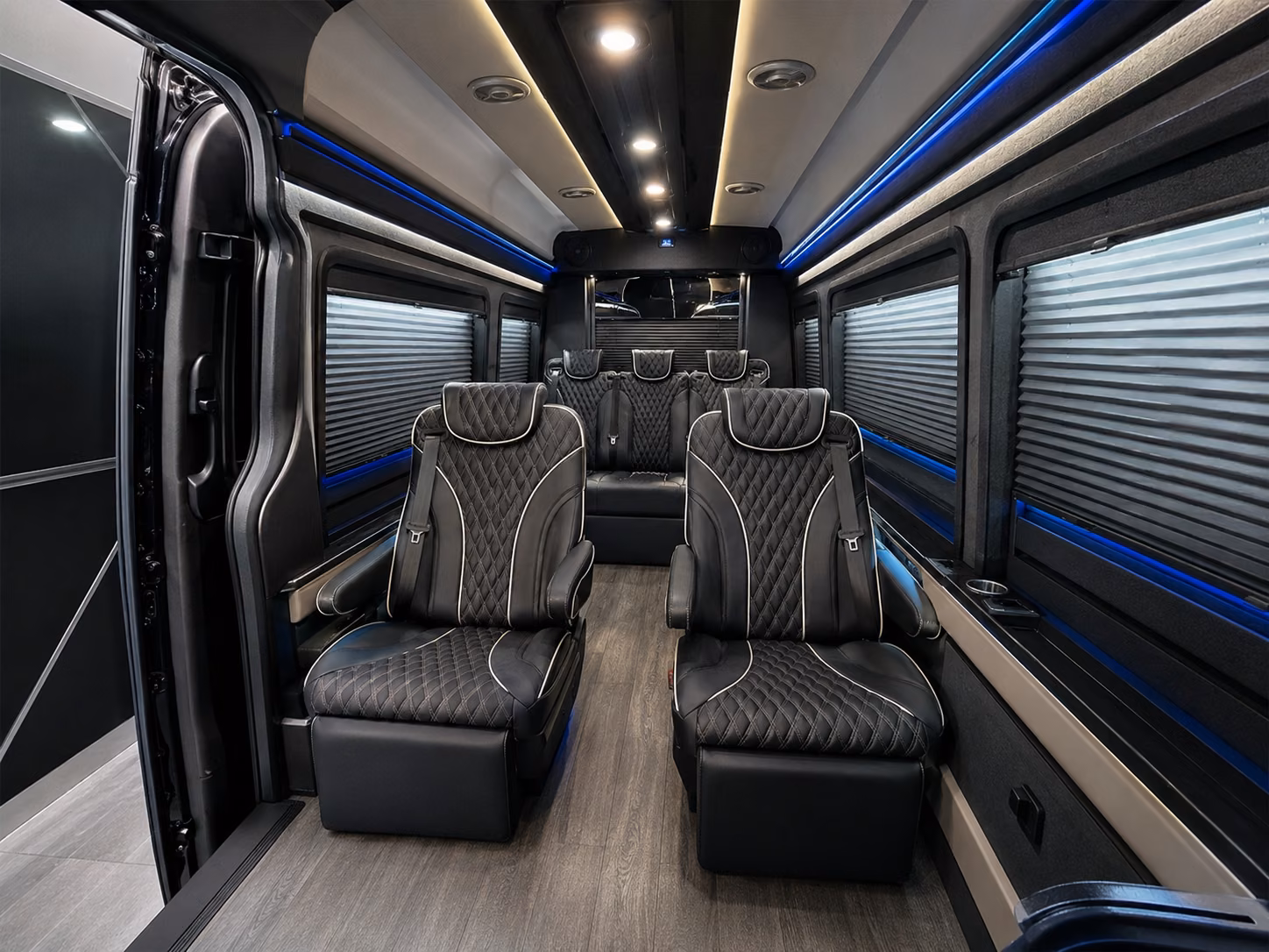 browse a large selection of buses for multi stop airport pickups across ventura county