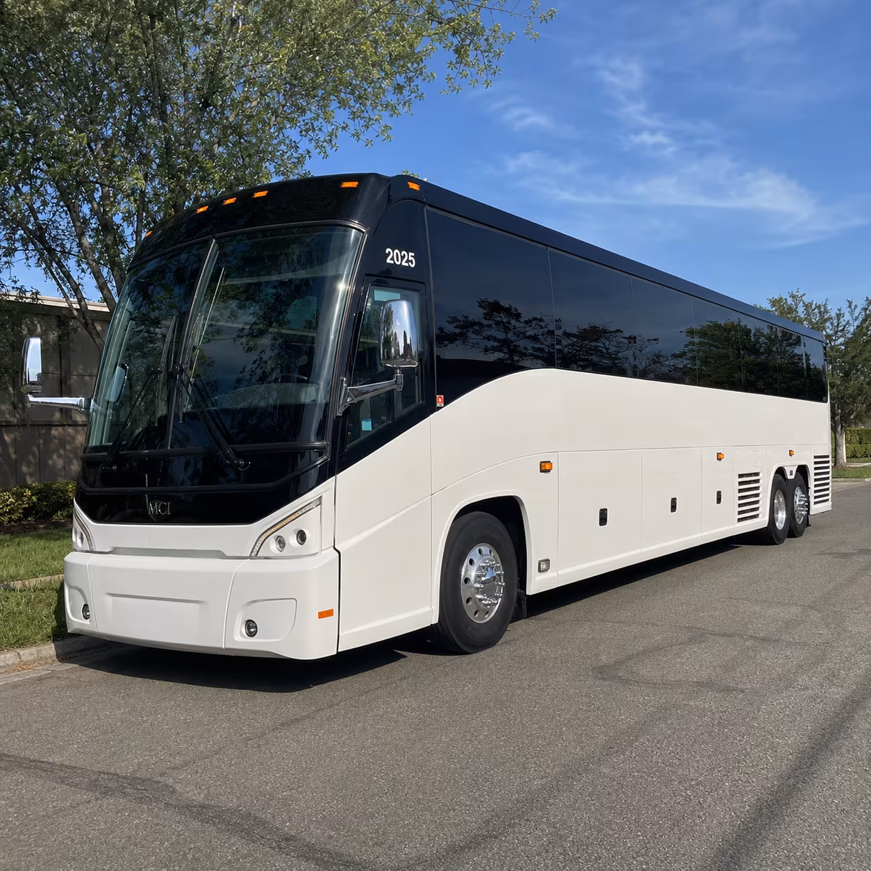 choose the right bus size for your oxnard congregation s next trip