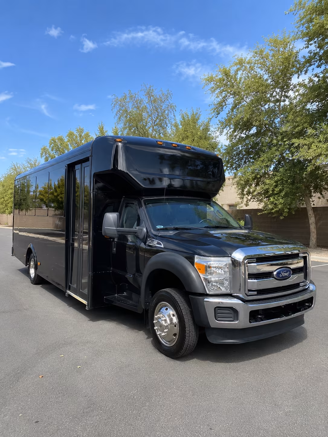 fill out one form and compare party buses minibuses and charter buses for concert night