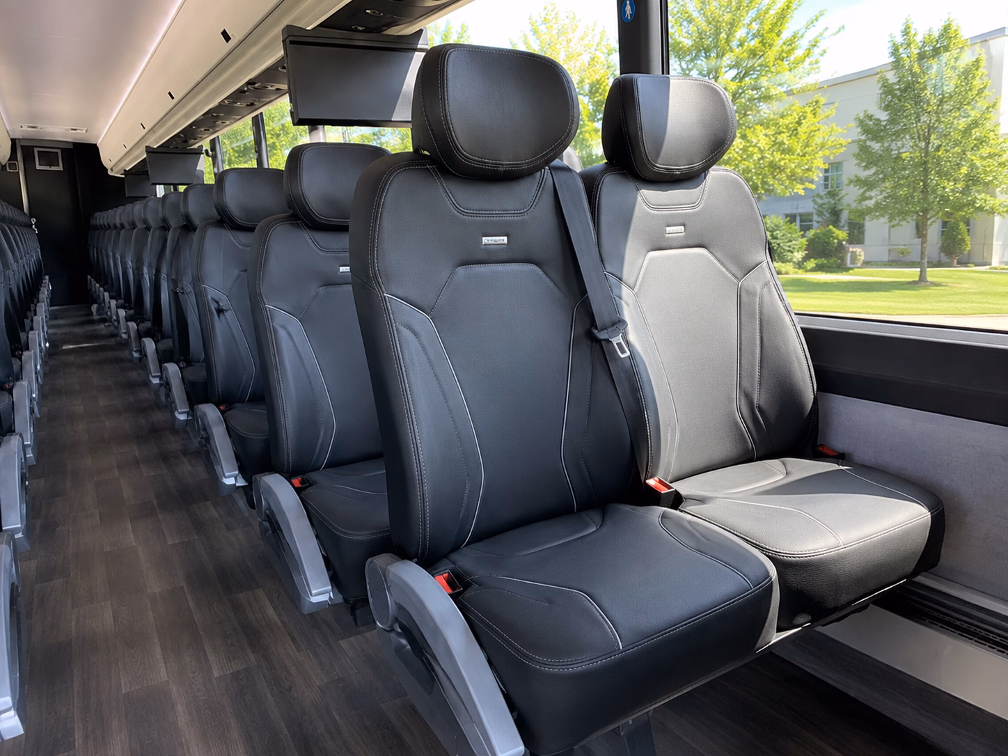 how seasonality and peak times affect charter bus rates in oxnard california