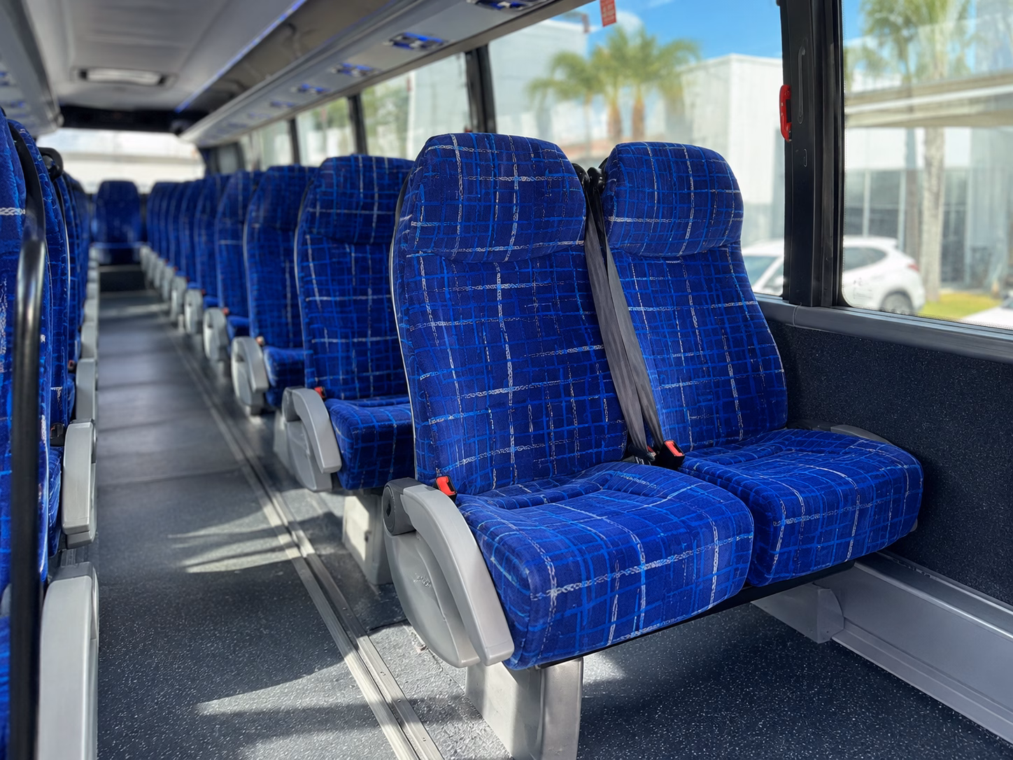 how starting location and deadhead miles affect charter bus rates in oxnard