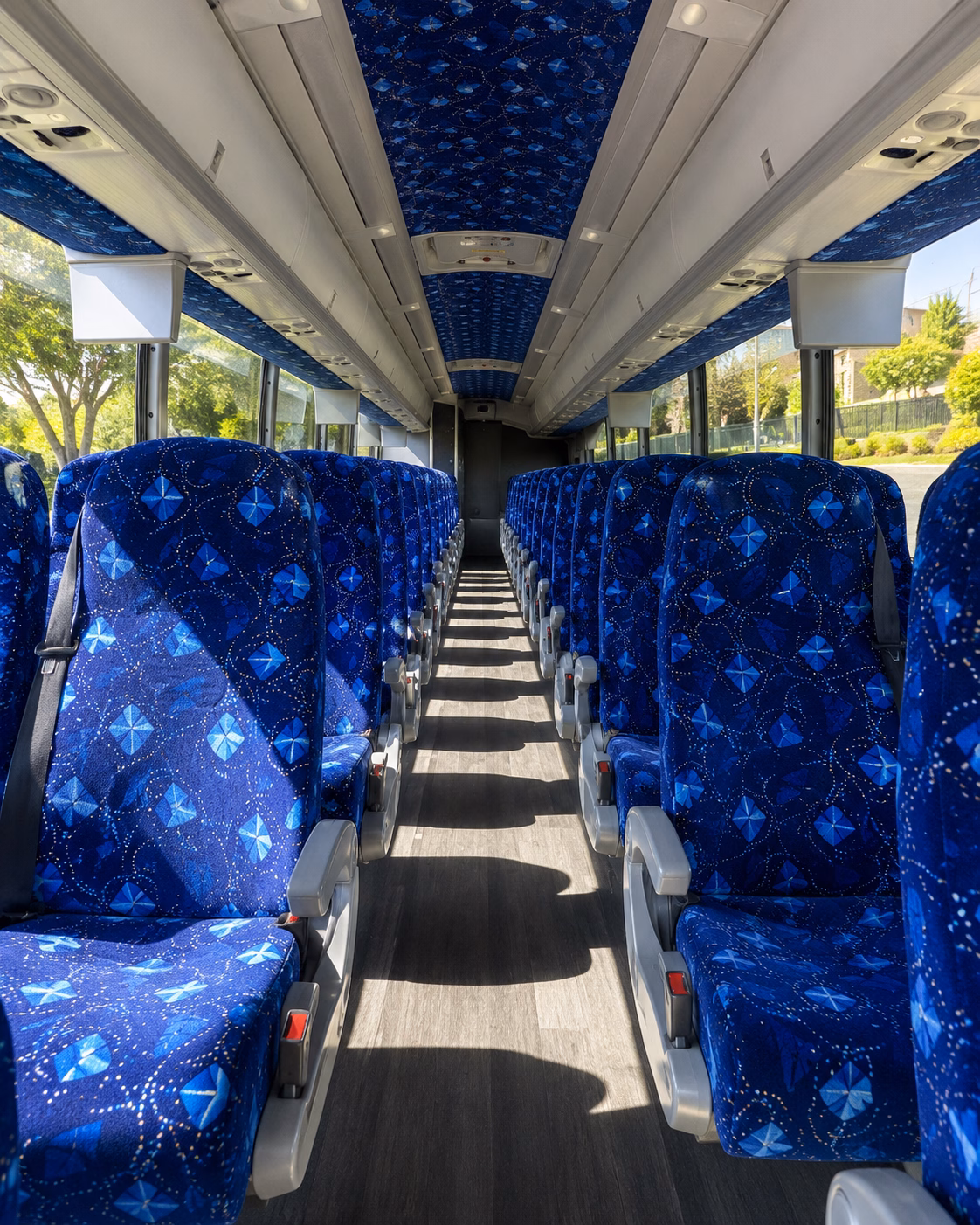 how the distance and duration of your trip affect charter bus rates in oxnard