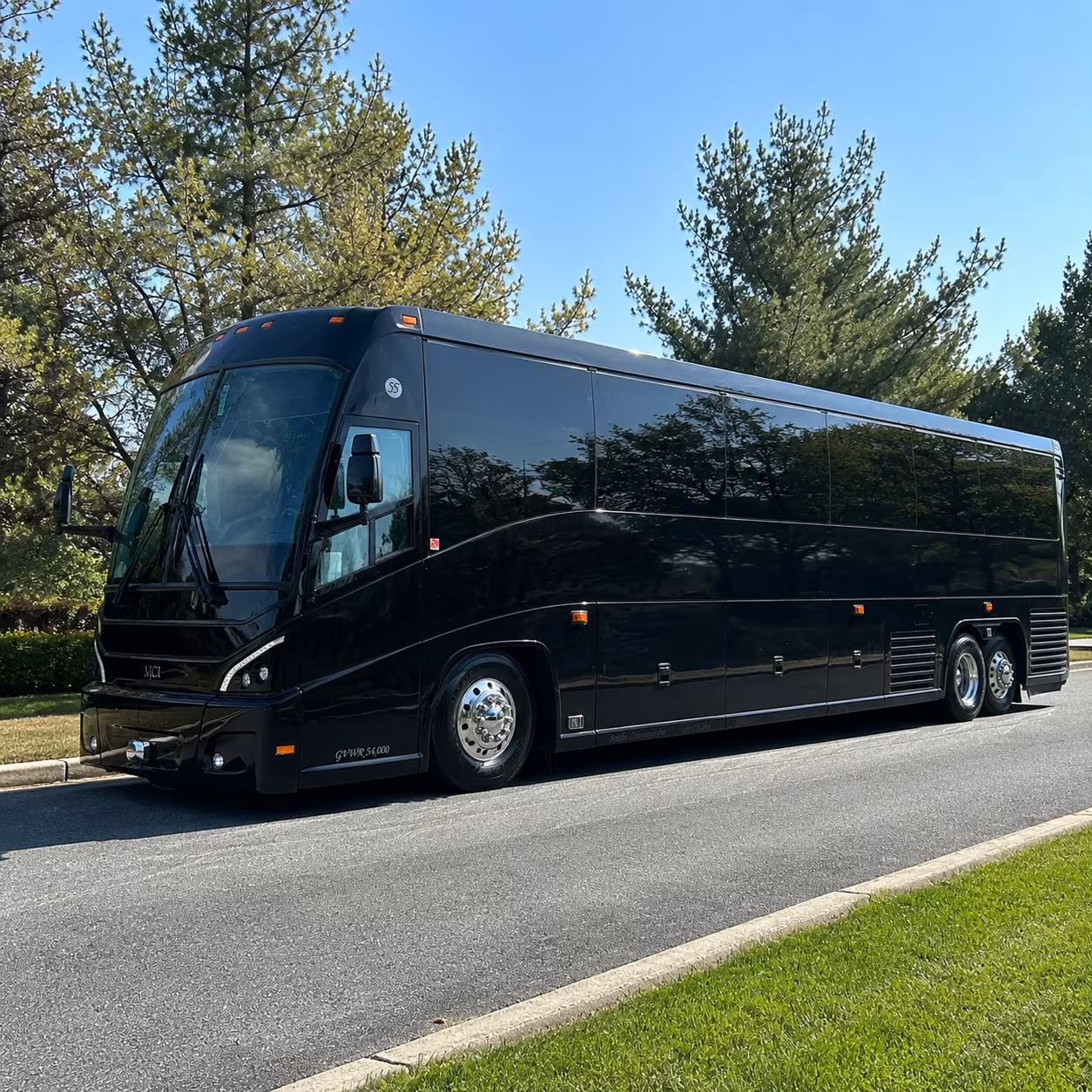 let oxnardcoachbuscompany com handle the transportation so you can focus on the mission