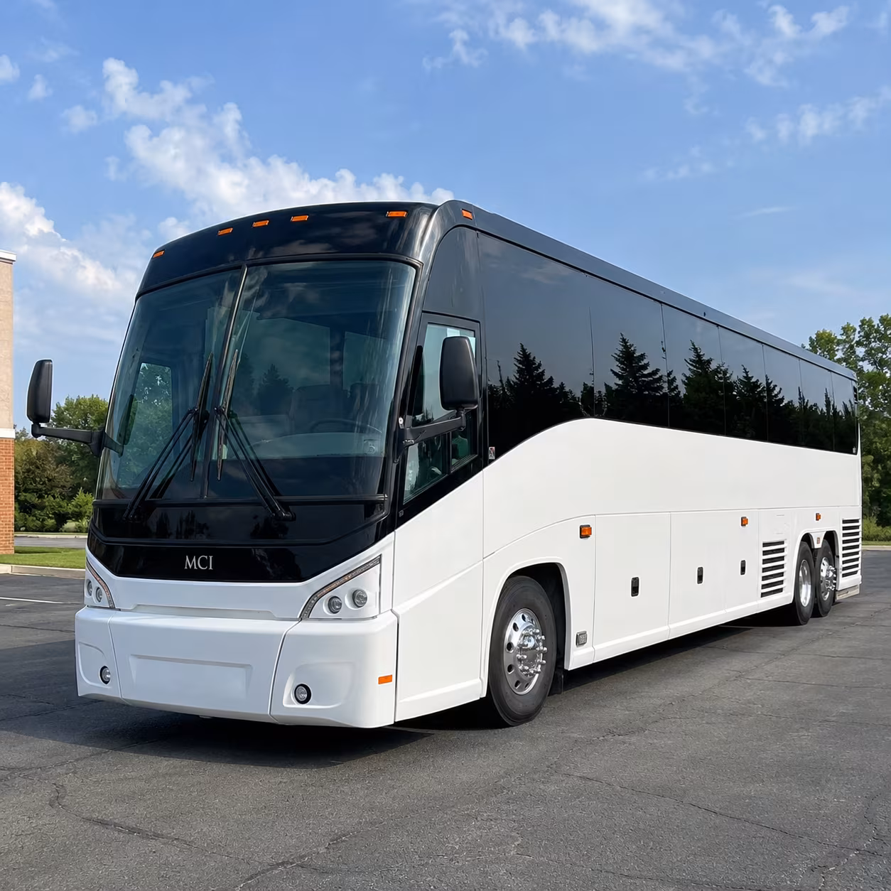 one bus for the whole group from oxnard to any ventura county venue