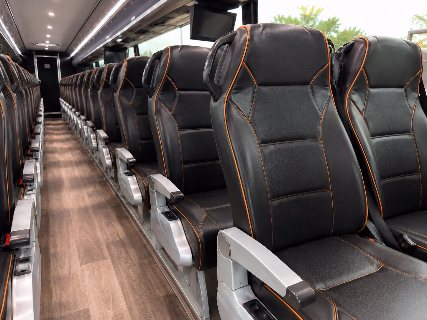 one bus keeps the malibu wine experience together from start to finish