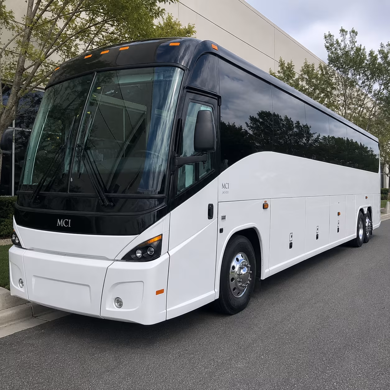 oxnard charter bus rentals