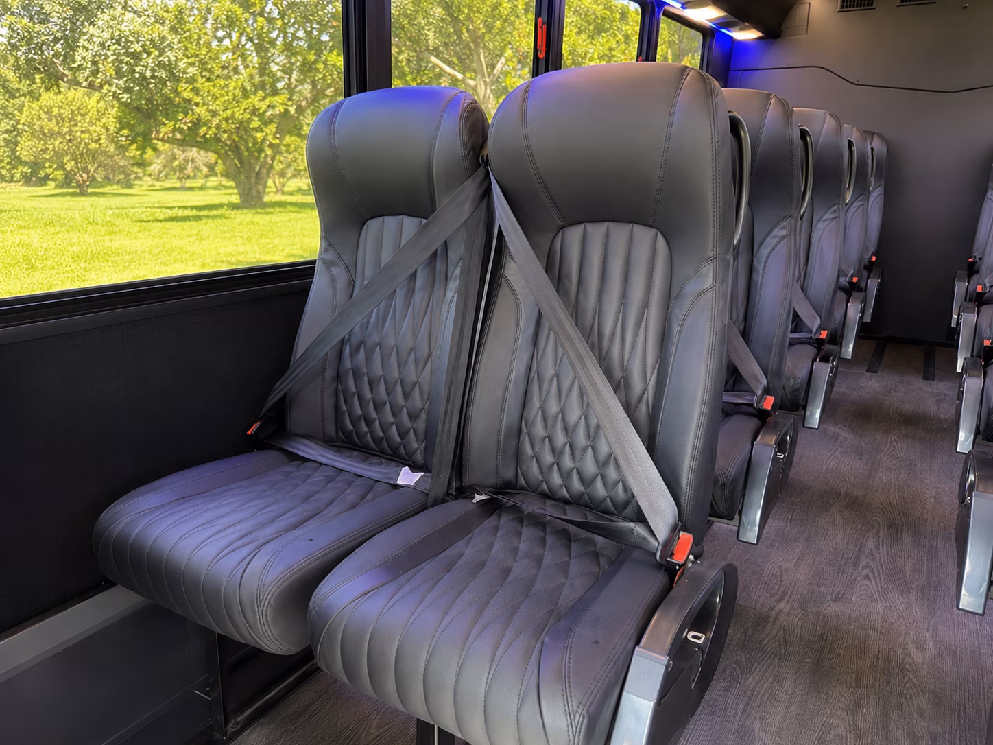 oxnard concert transportation