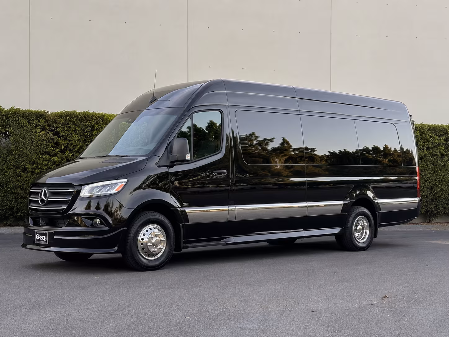 oxnard corporate event transportation