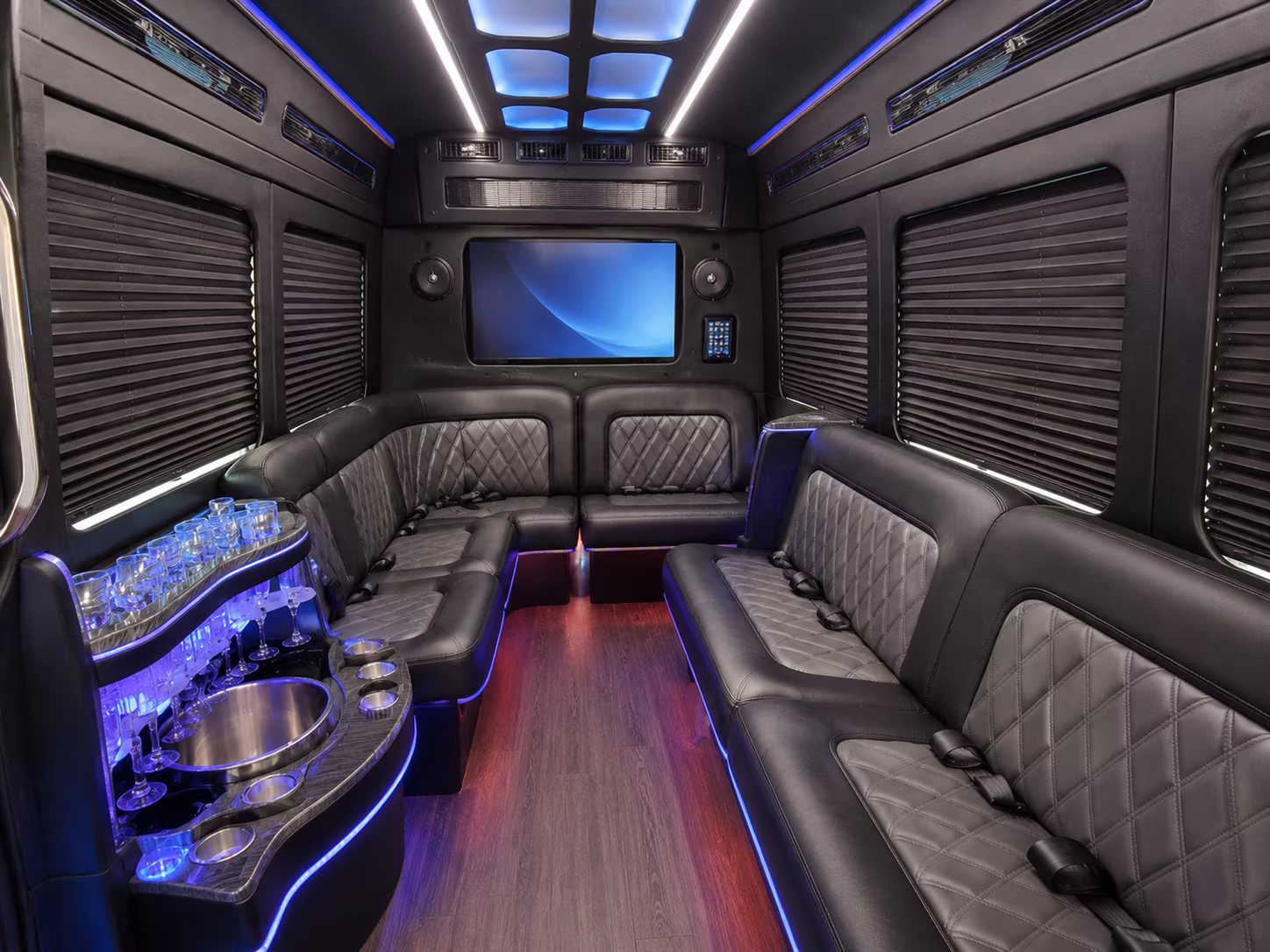 oxnard long distance transportation