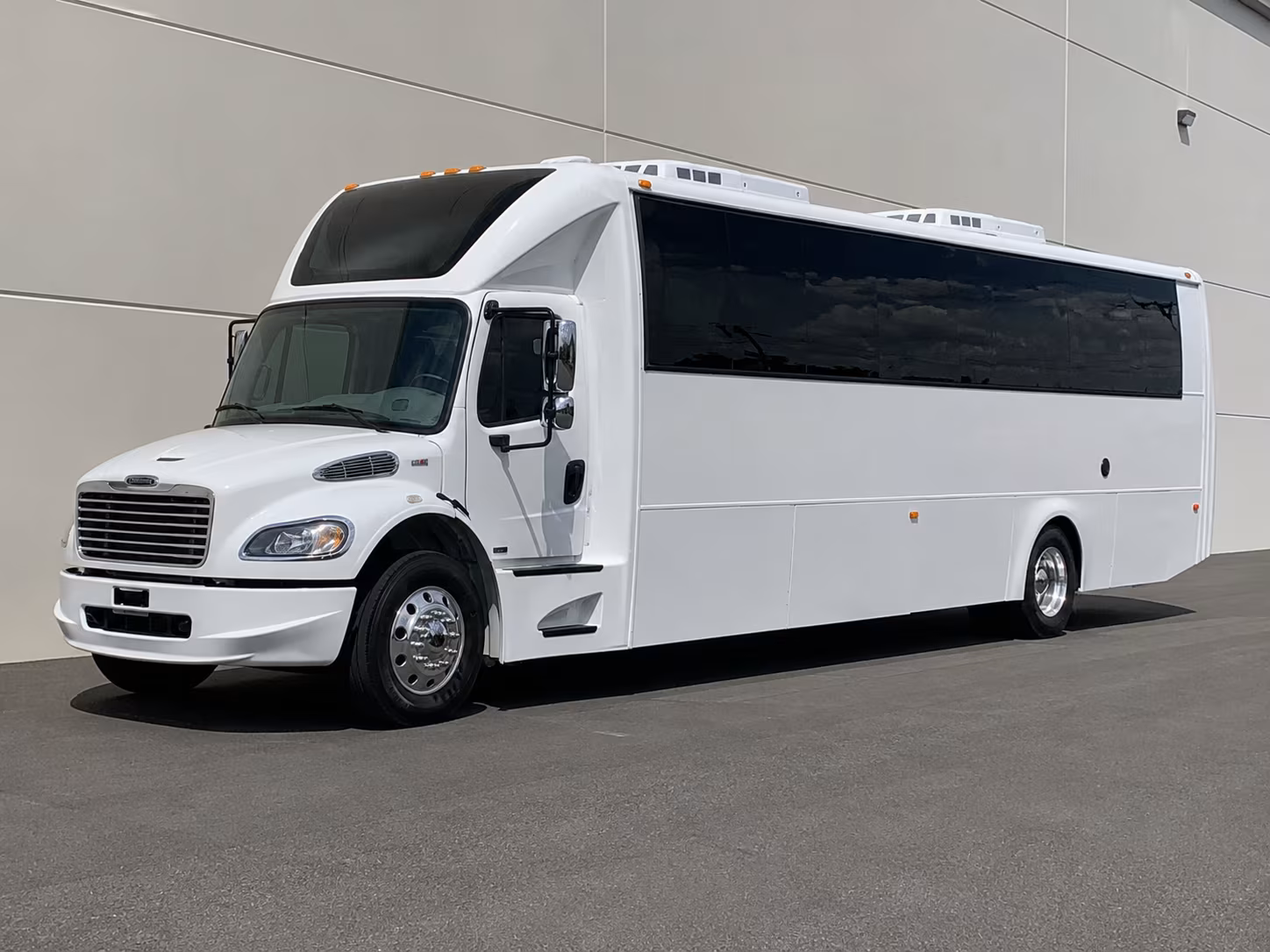 oxnard party bus booking step 2