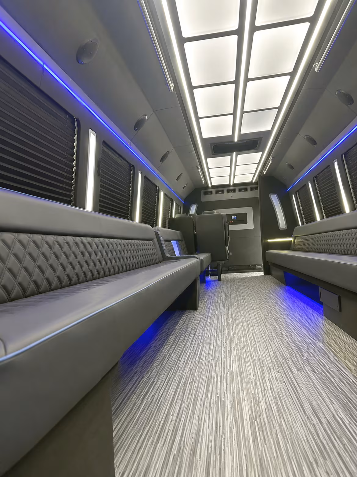 oxnard party bus booking step 3