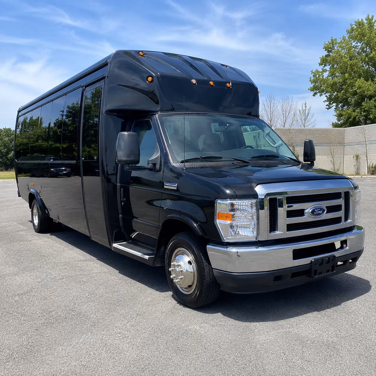 oxnard party bus rental 2