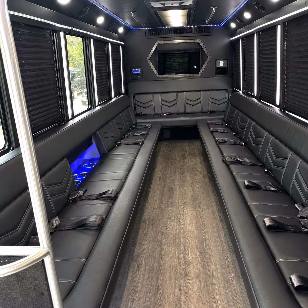 oxnard party bus rental gallery