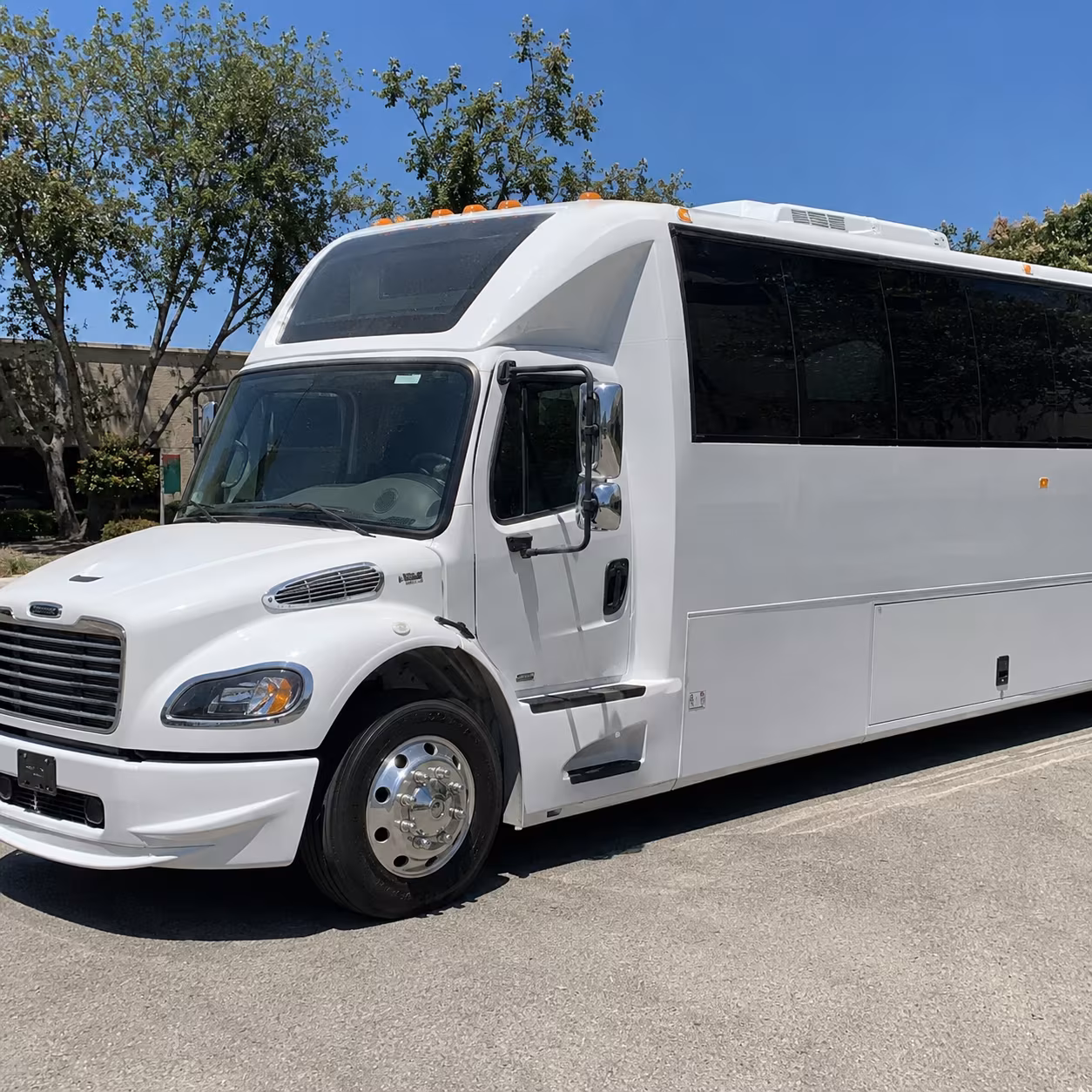 oxnard party bus