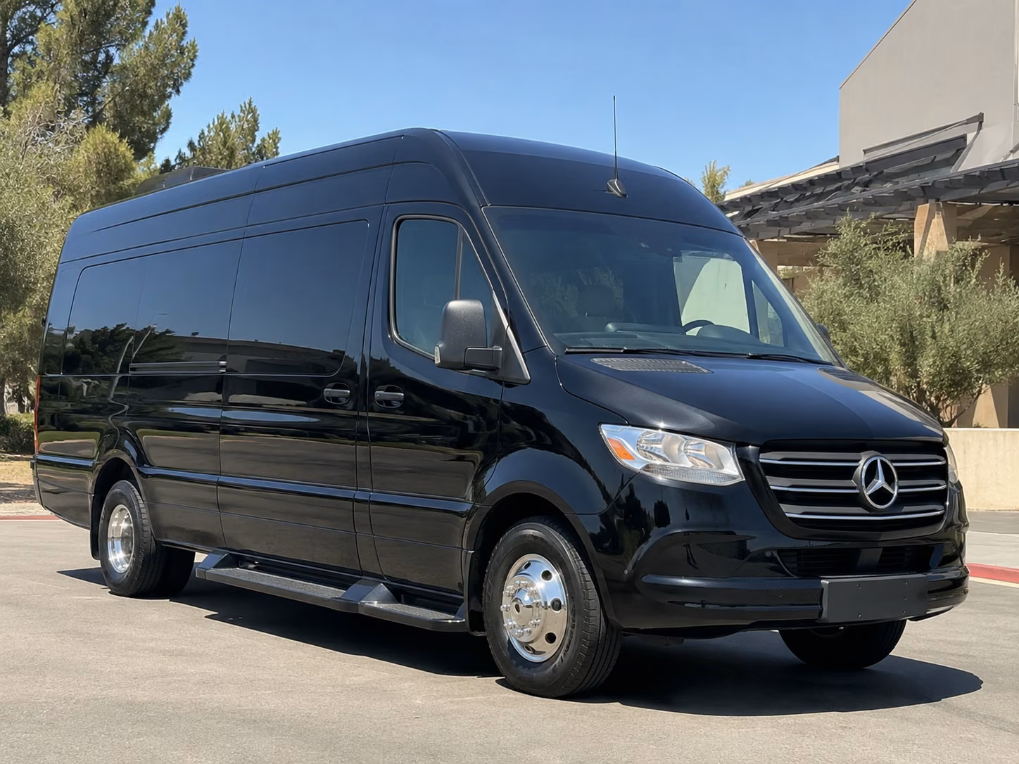 oxnard private event transportation