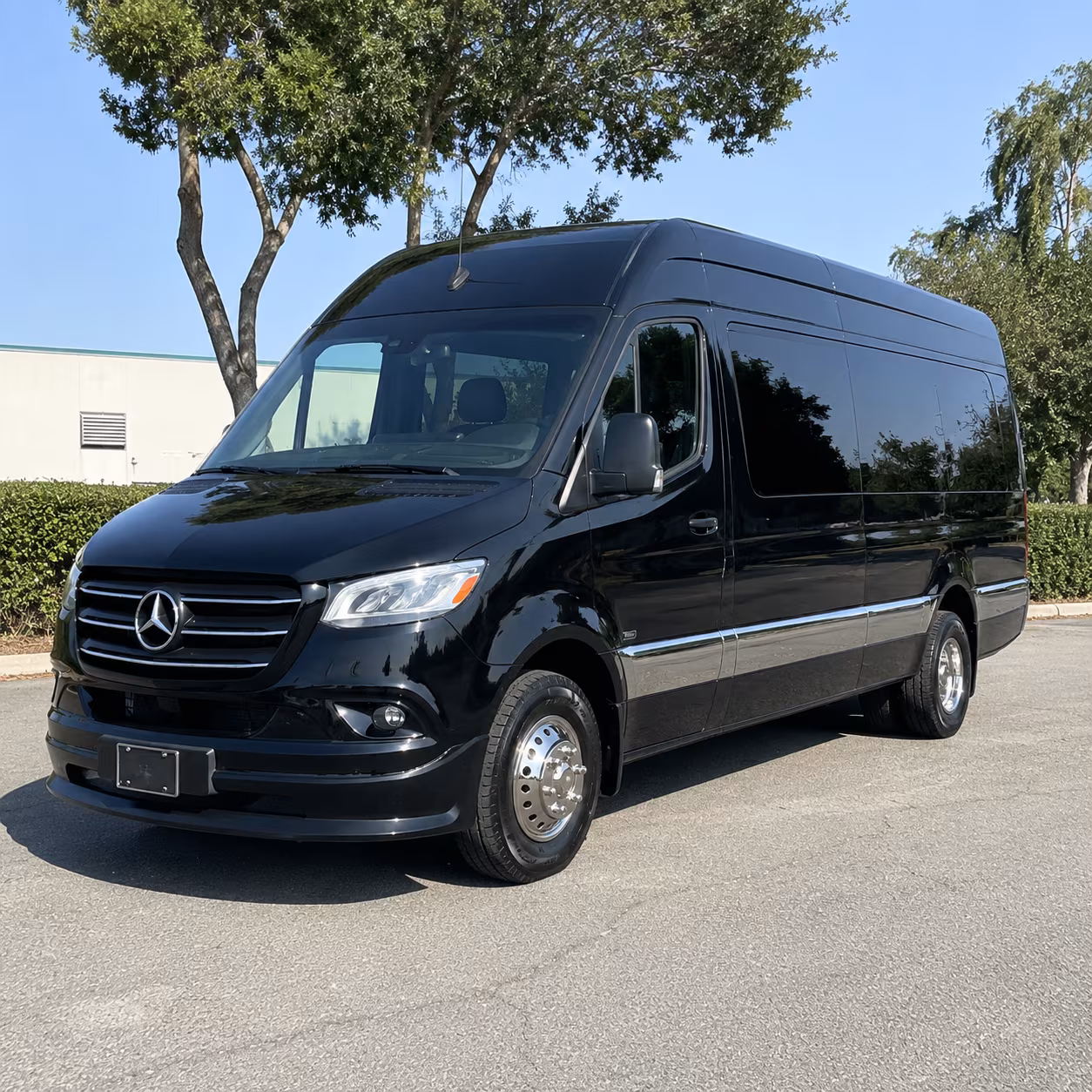 oxnard prom transportation onboard seating