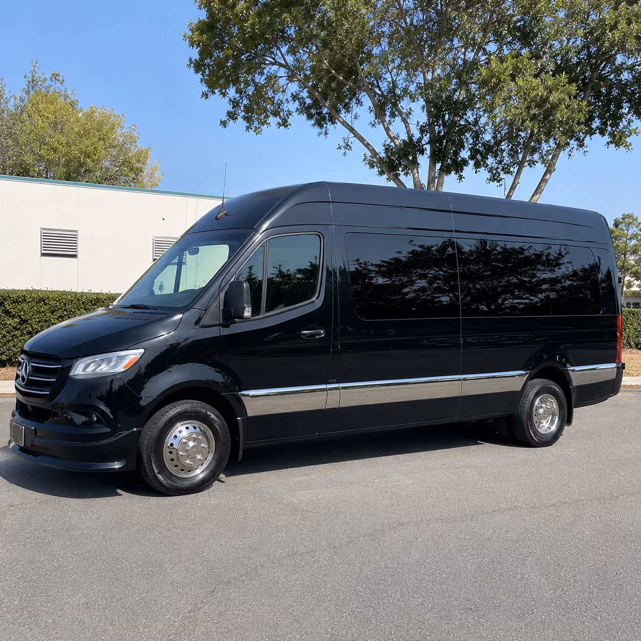oxnard prom transportation