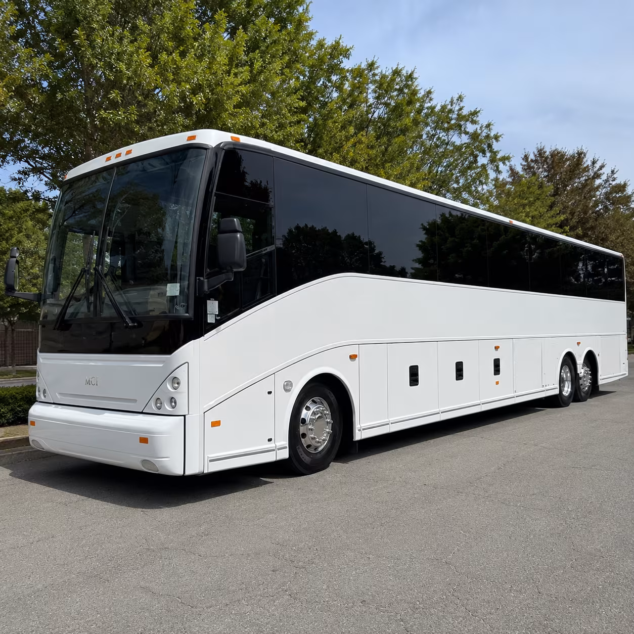 with oxnardcoachbuscompany com you ll always find the right size bus for your group